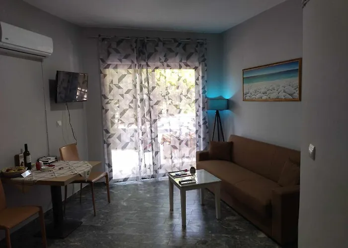 Cosy Living Studio 1